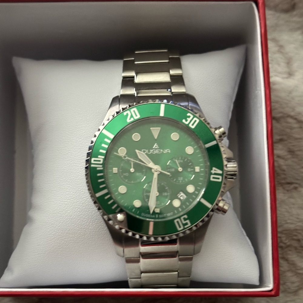 Men’s Dugena watch